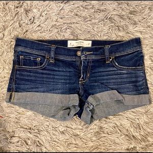 Gilly Hicks Denim Shorts